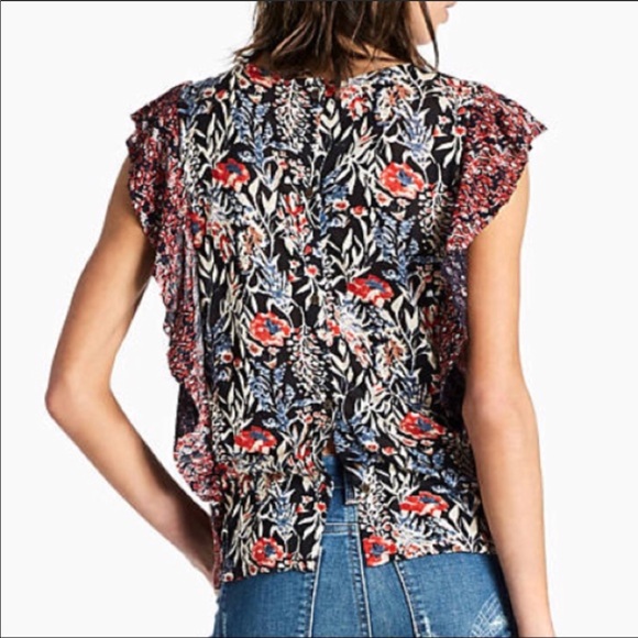 Lucky Brand Top NWT. - Picture 3 of 7